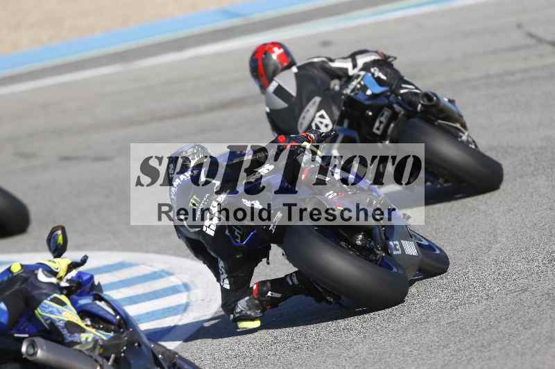 /02 28.-31.01.2025 Moto Center Thun Jerez/blau-blue/13